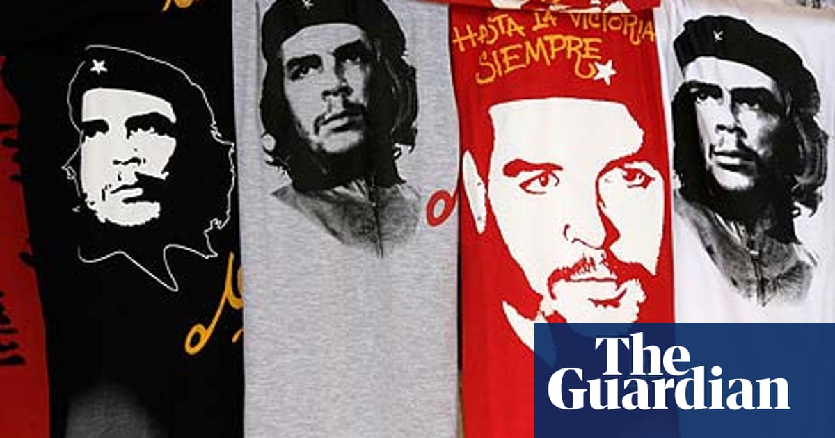 Detail Che Guevara Pic Nomer 49