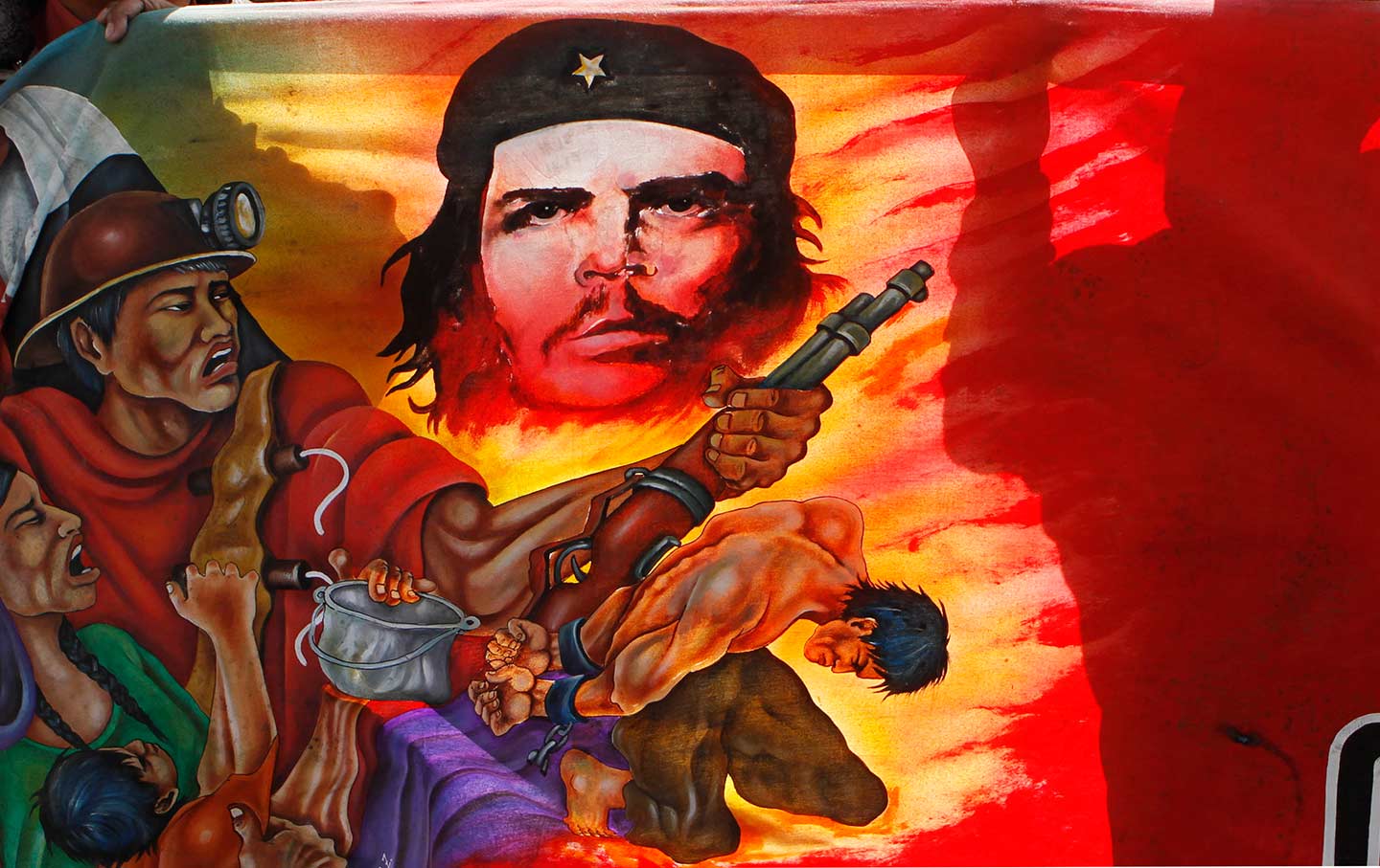 Detail Che Guevara Pic Nomer 53