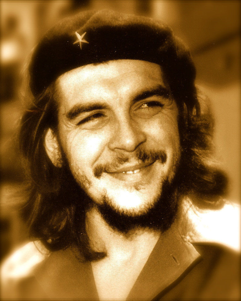 Detail Che Guevara Pic Nomer 10