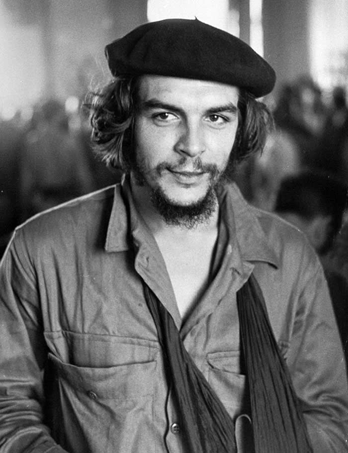 Detail Che Guevara Pics Nomer 15