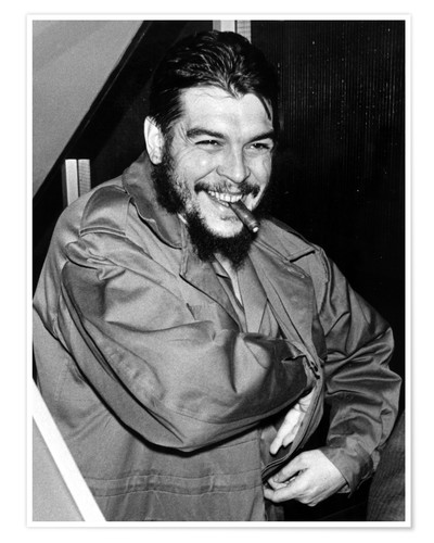 Detail Che Guevara Pics Nomer 27