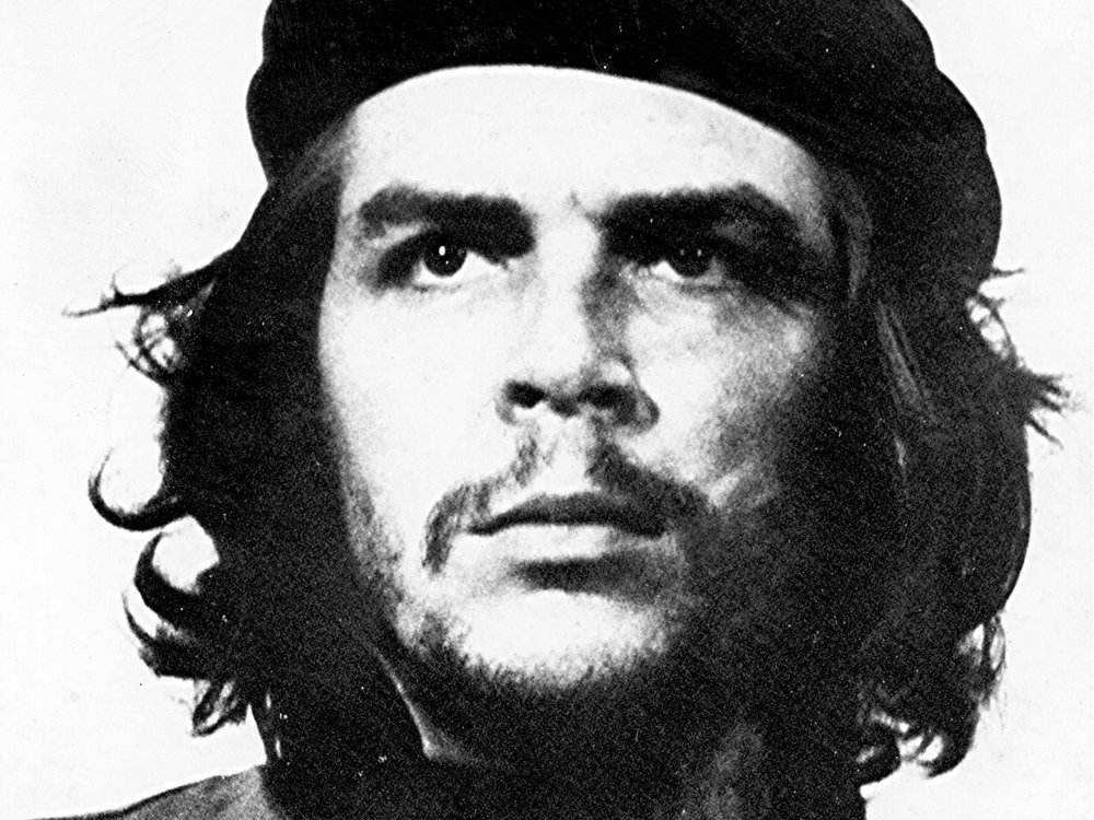Detail Che Guevara Pics Nomer 4