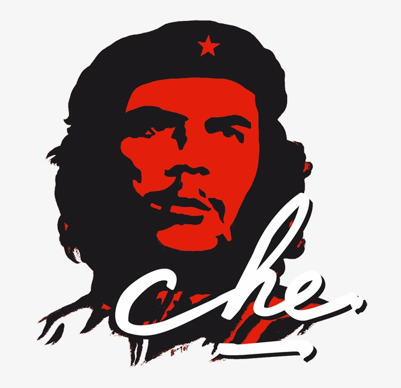 Detail Che Guevara Png Nomer 15