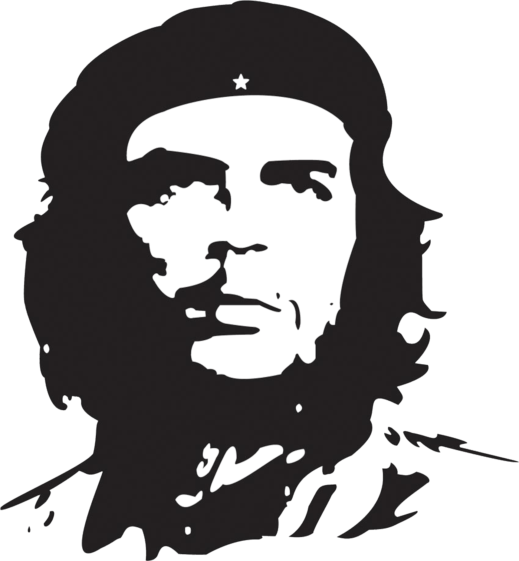 Detail Che Guevara Png Nomer 7