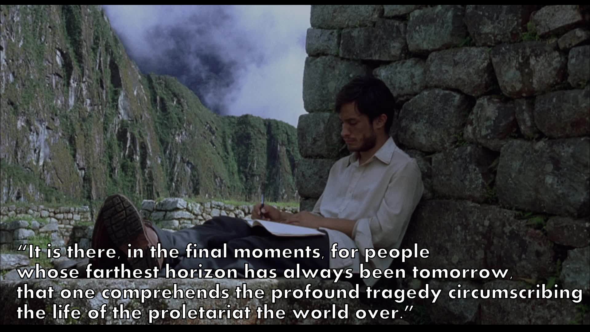 Detail Che Guevara Quotes Motorcycle Diaries Nomer 15