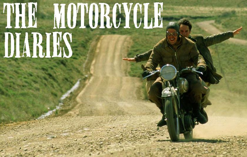 Detail Che Guevara Quotes Motorcycle Diaries Nomer 17