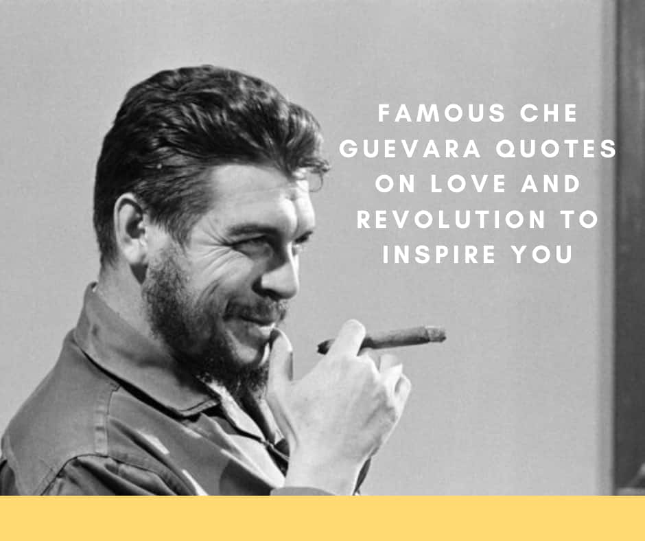 Detail Che Guevara Quotes Motorcycle Diaries Nomer 21