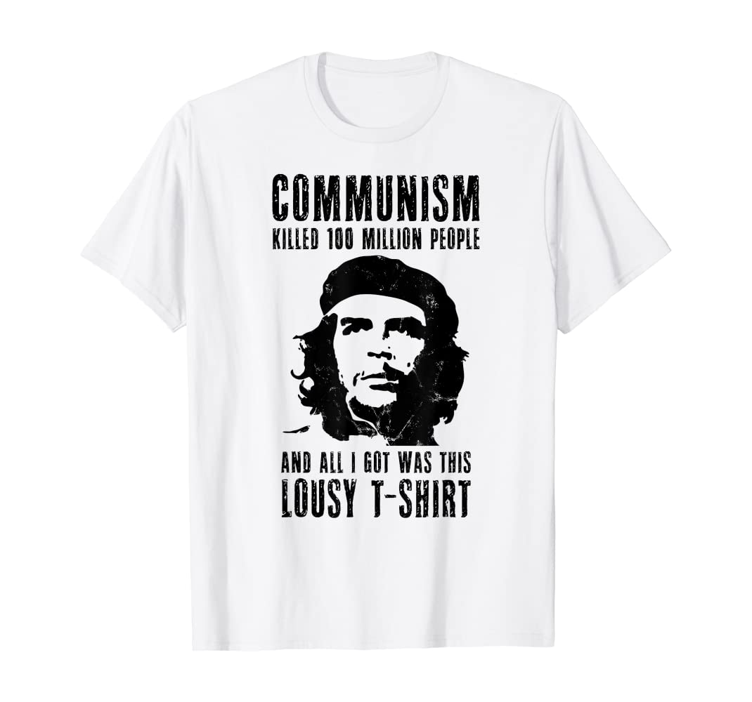 Detail Che Guevara Shirt Amazon Nomer 12