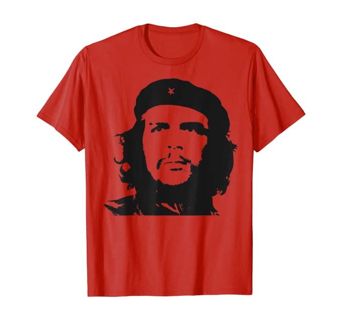 Detail Che Guevara Shirt Amazon Nomer 10