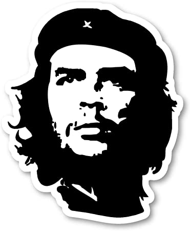Che Guevara Sticker - KibrisPDR