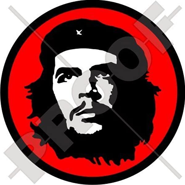 Detail Che Guevara Sticker Nomer 12