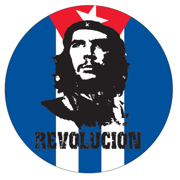 Detail Che Guevara Sticker Nomer 13