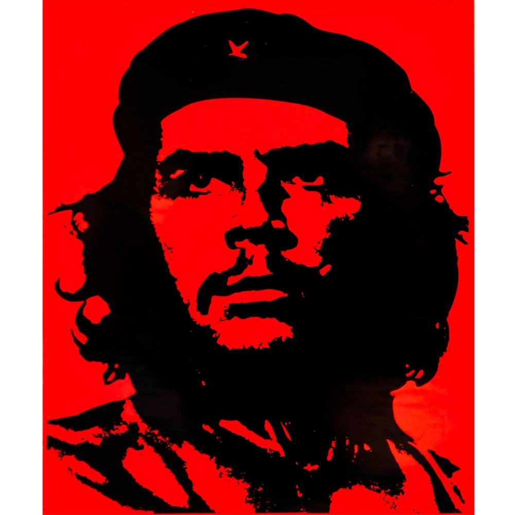 Detail Che Guevara Sticker Nomer 29