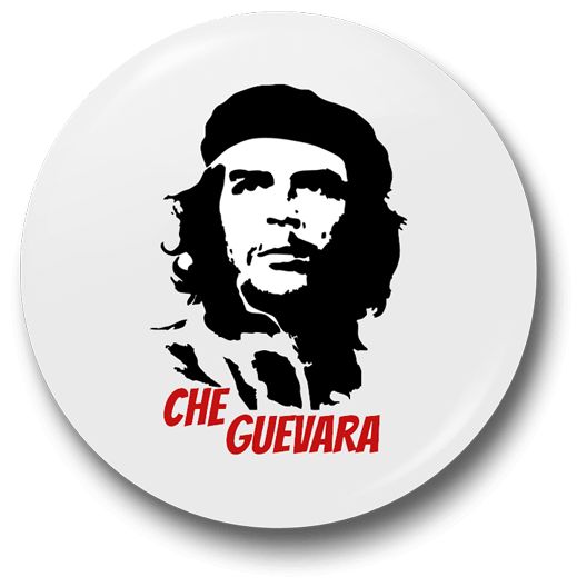 Detail Che Guevara Sticker Nomer 32