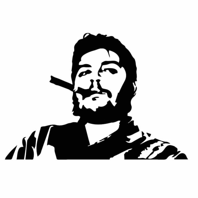 Detail Che Guevara Sticker Nomer 39