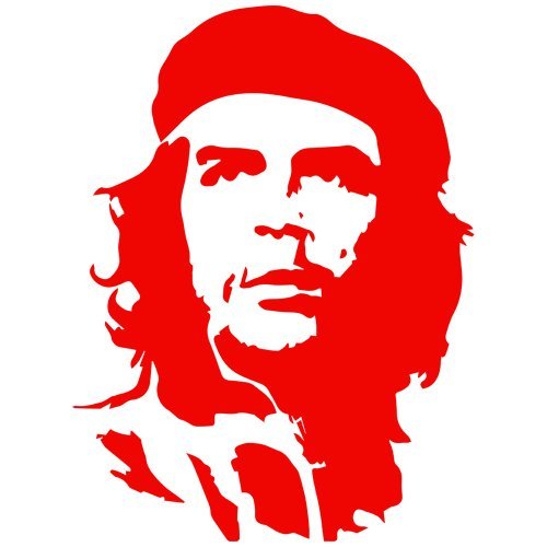 Detail Che Guevara Sticker Nomer 5