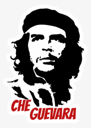 Detail Che Guevara Sticker Nomer 41