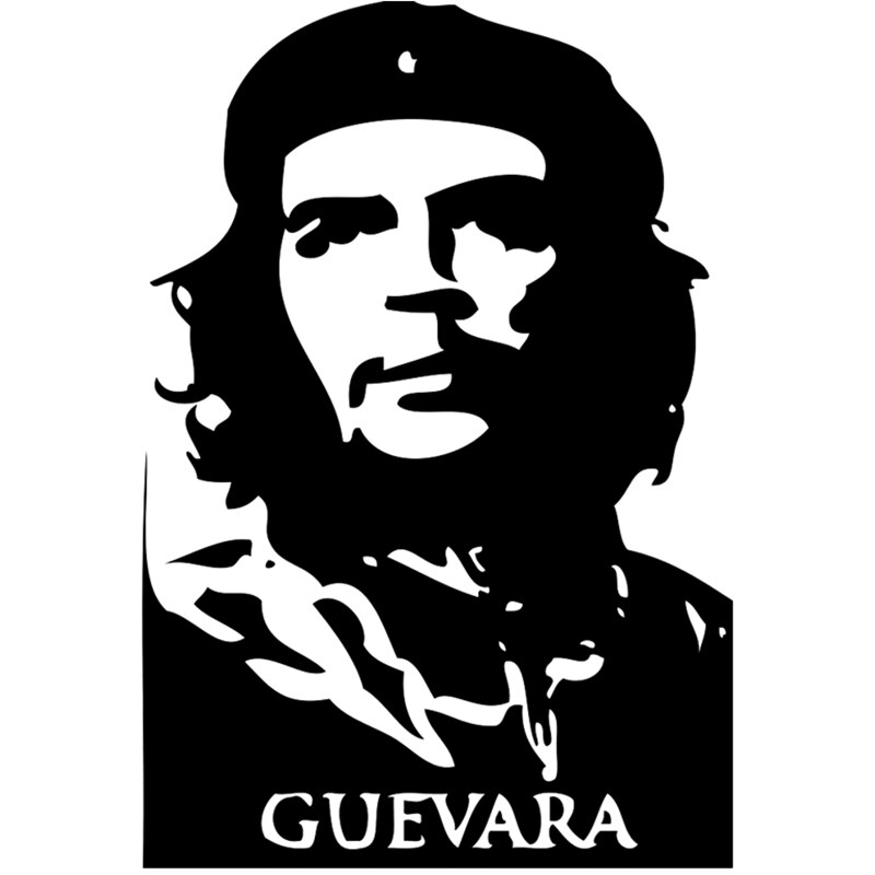 Detail Che Guevara Sticker Nomer 44