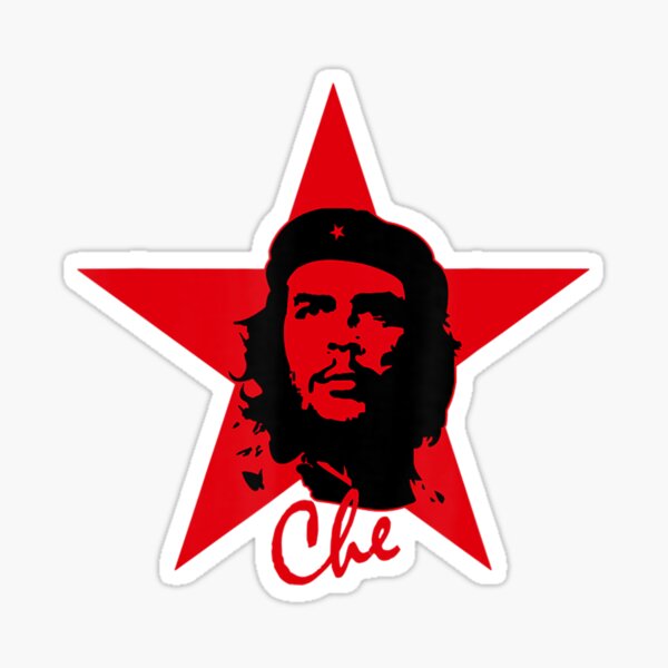 Detail Che Guevara Sticker Nomer 46