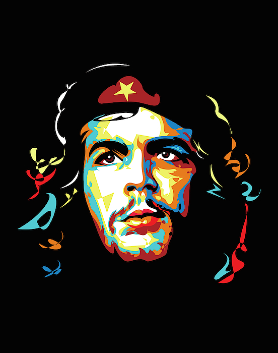 Detail Che Guevara Sticker Nomer 48