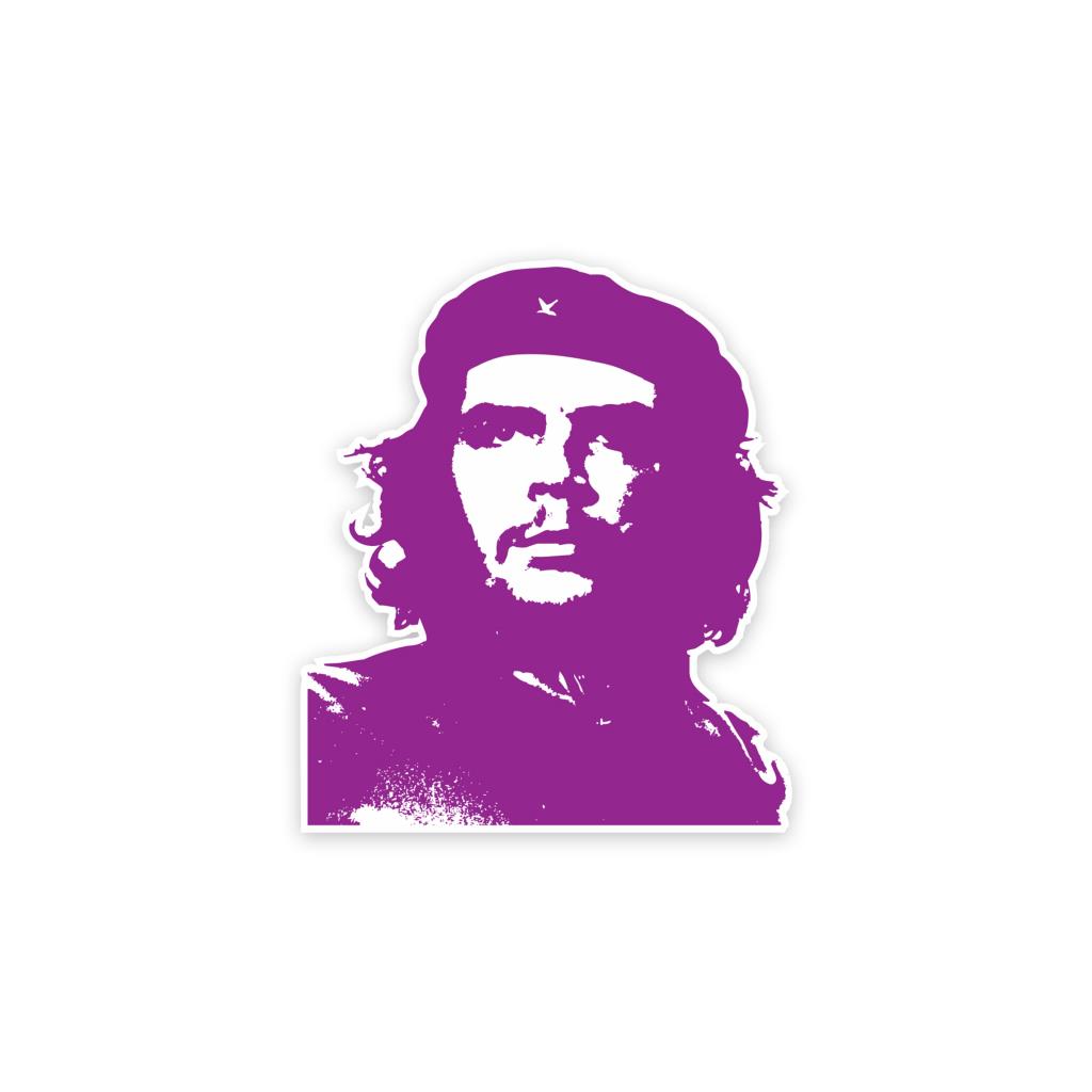 Detail Che Guevara Sticker Nomer 57