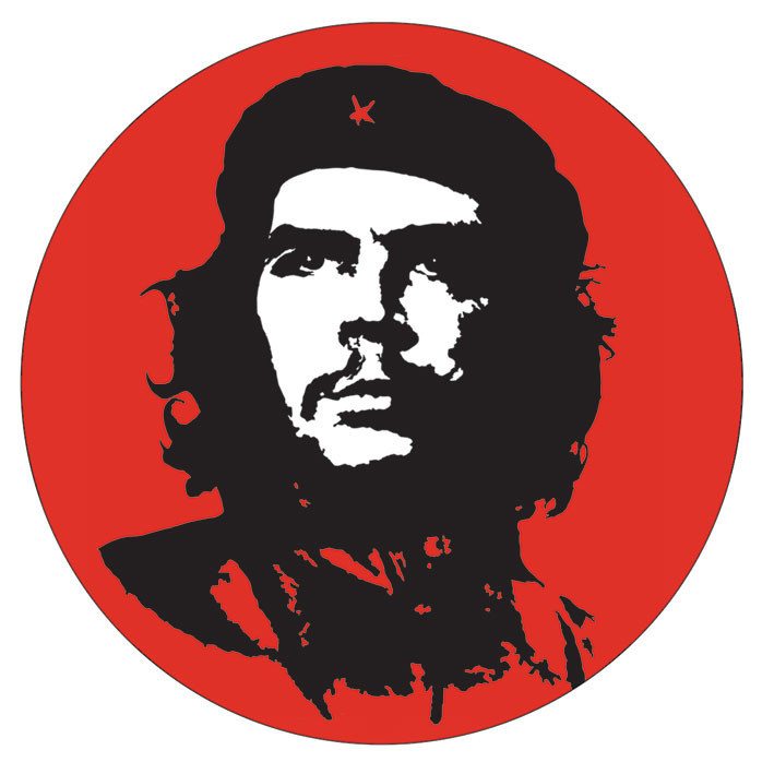 Detail Che Guevara Sticker Nomer 9