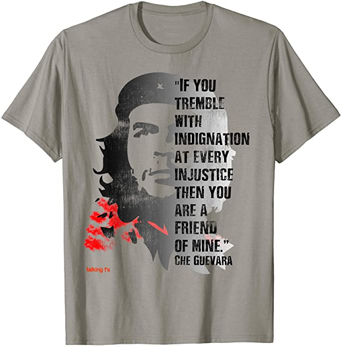 Detail Che Guevara T Shirts Amazon Nomer 24