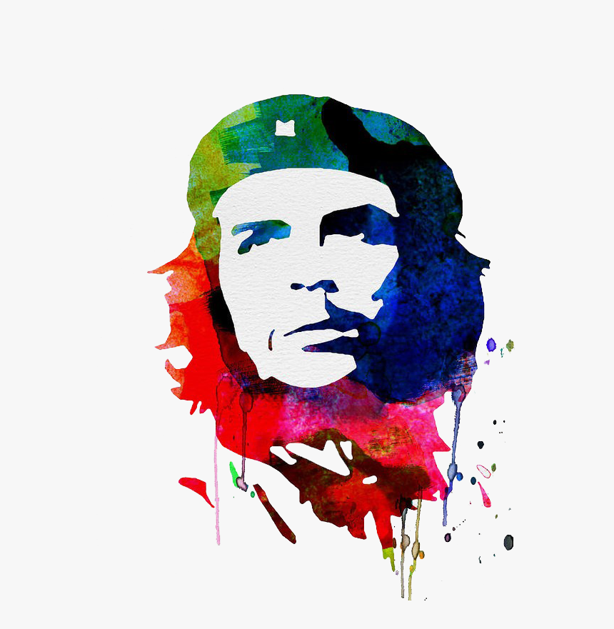 Detail Che Guevara Transparent Nomer 18