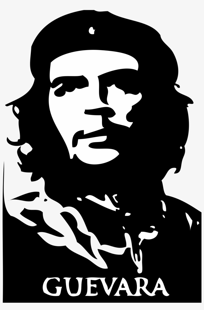 Detail Che Guevara Transparent Nomer 46