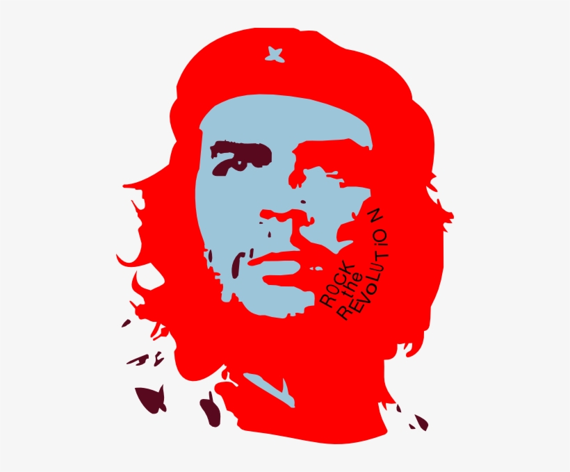 Detail Che Guevara Transparent Nomer 53
