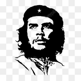 Detail Che Guevara Transparent Nomer 58