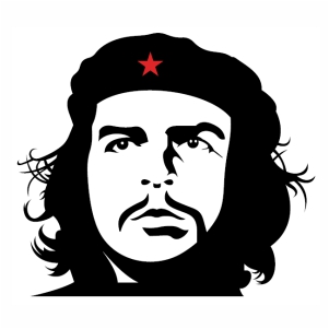Detail Che Guevara Vector Nomer 14