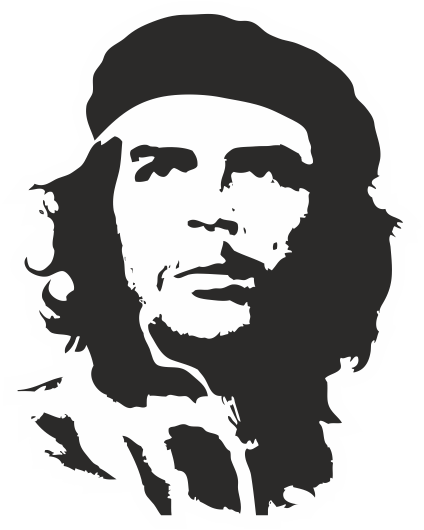 Detail Che Guevara Vector Nomer 21