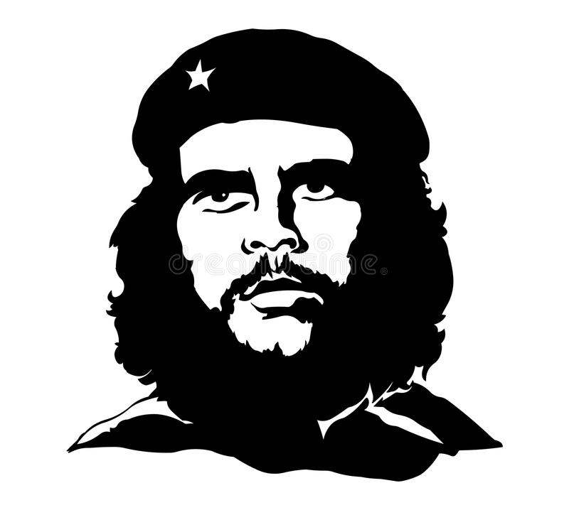 Detail Che Guevara Vector Nomer 10