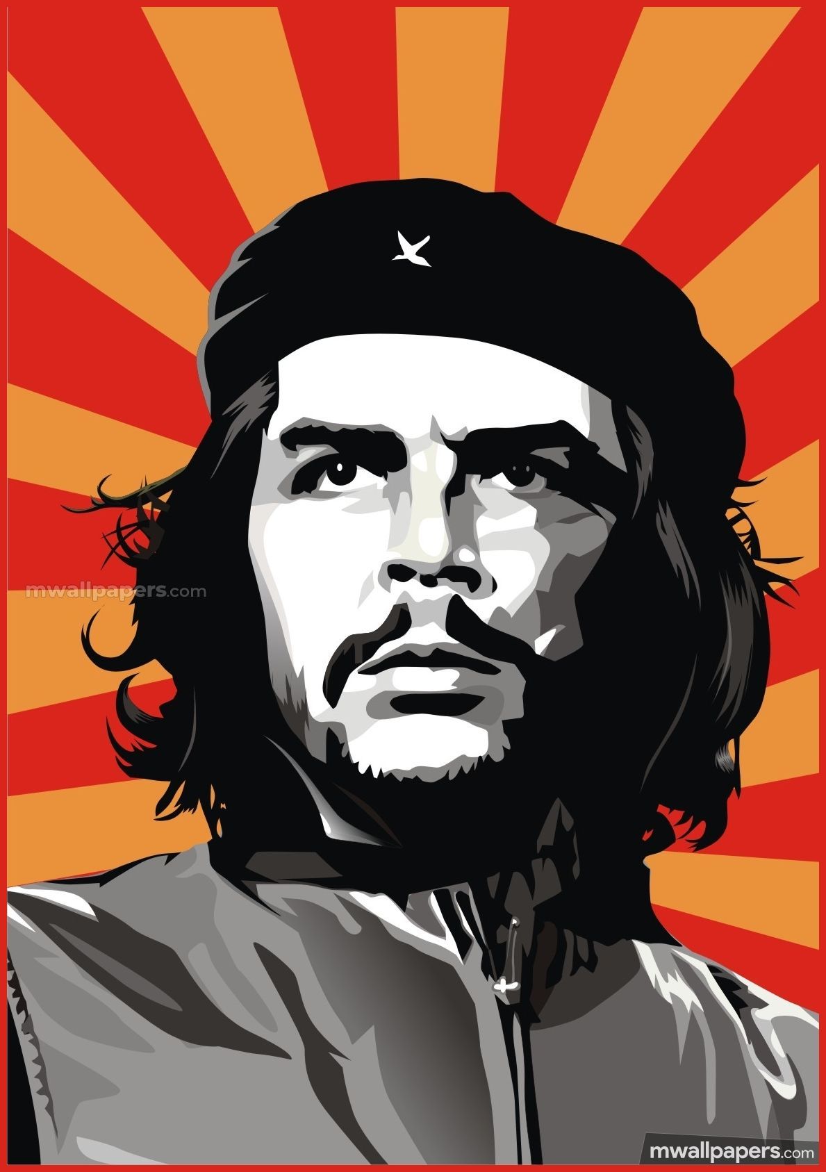 Che Guevara Wallpaper - KibrisPDR