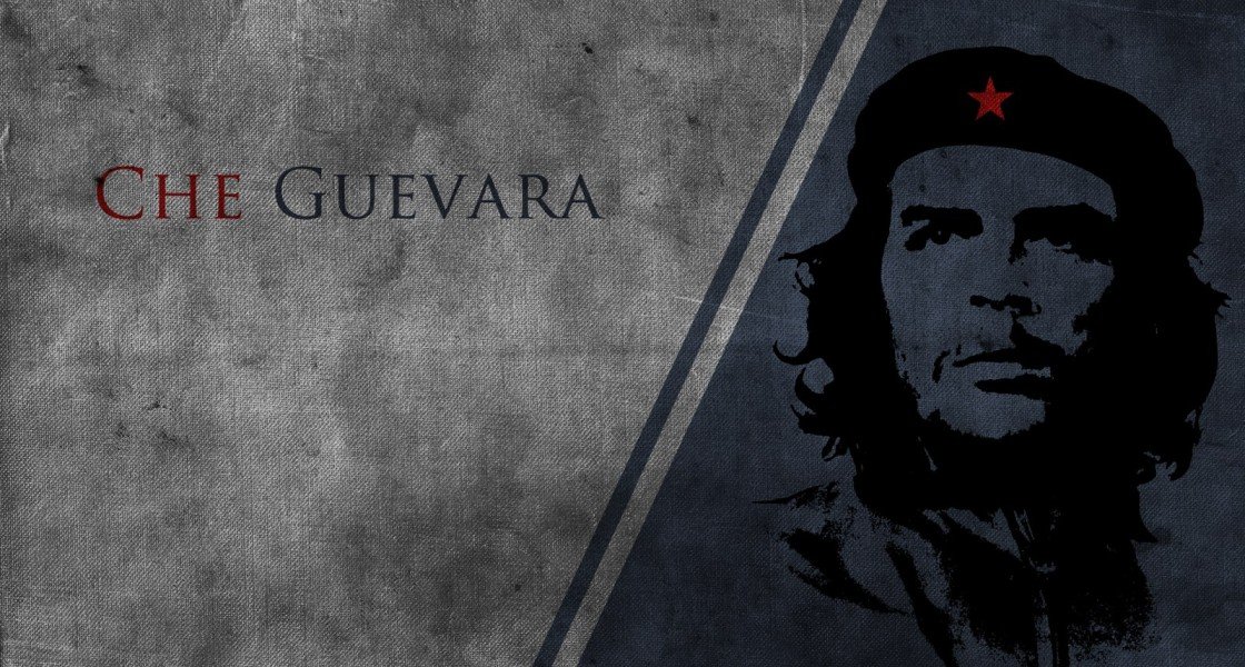 Detail Che Guevara Wallpaper Nomer 42