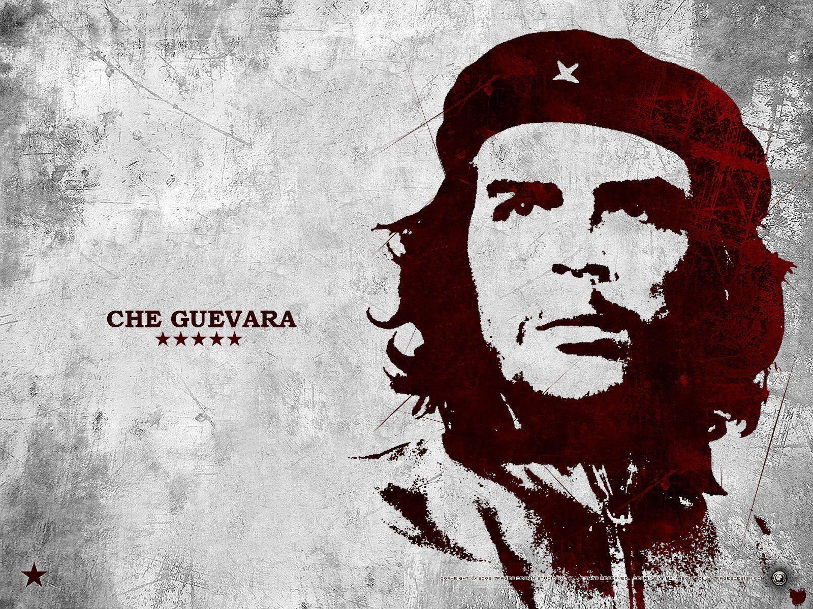 Detail Che Guevara Wallpaper Nomer 6