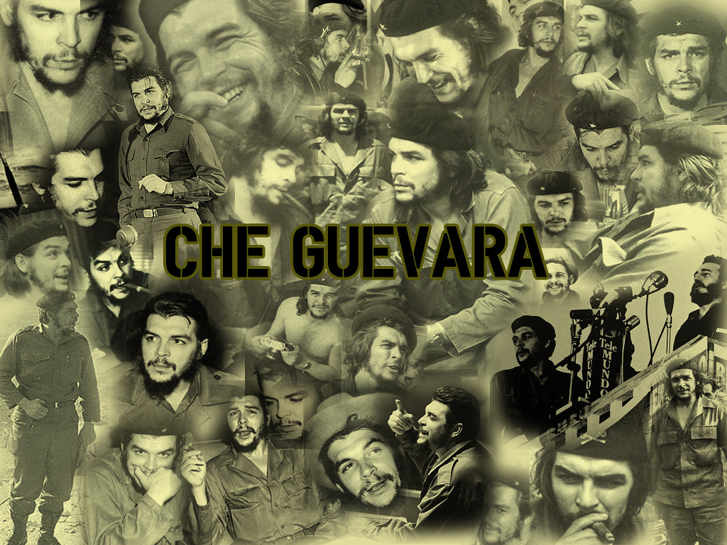 Detail Che Guevara Wallpaper Nomer 51