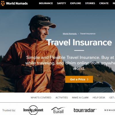 Detail Cheap Travel Insurance Quotes Nomer 37