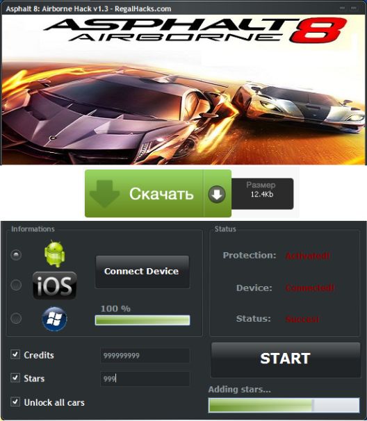 Detail Cheat Engine Asphalt 8 Android Nomer 19