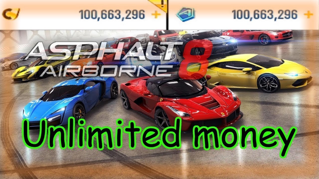 Detail Cheat Engine Asphalt 8 Android Nomer 25