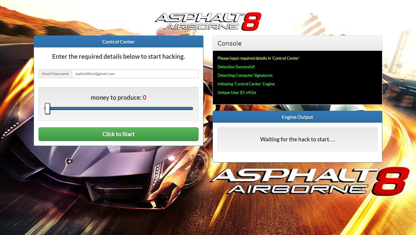 Detail Cheat Engine Asphalt 8 Android Nomer 4