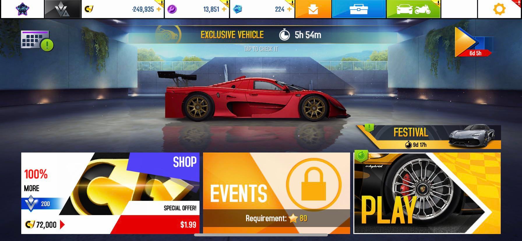 Detail Cheat Engine Asphalt 8 Android Nomer 50