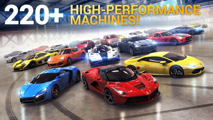 Detail Cheat Engine Asphalt 8 Android Nomer 53