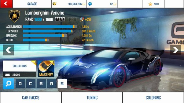 Detail Cheat Engine Asphalt 8 Android Nomer 55