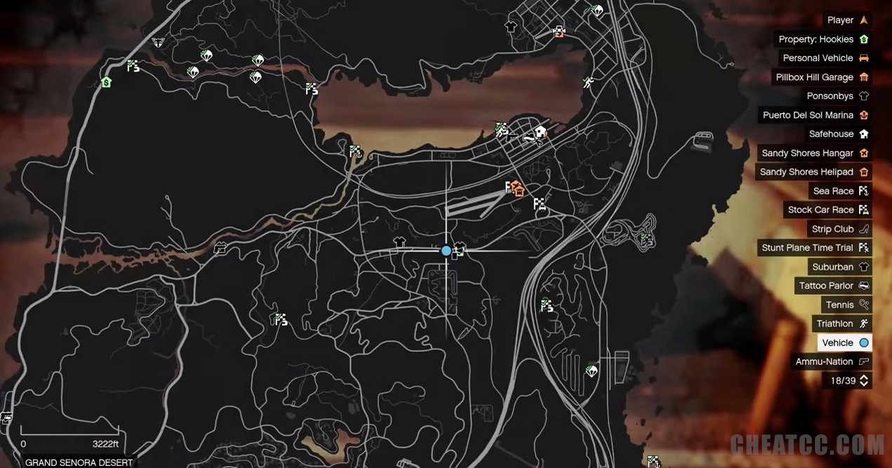 Detail Cheat Gta Semua Rumah Bisa Dibeli Pc Nomer 57
