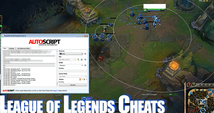 Detail Cheat League Of Legends Garena Nomer 2