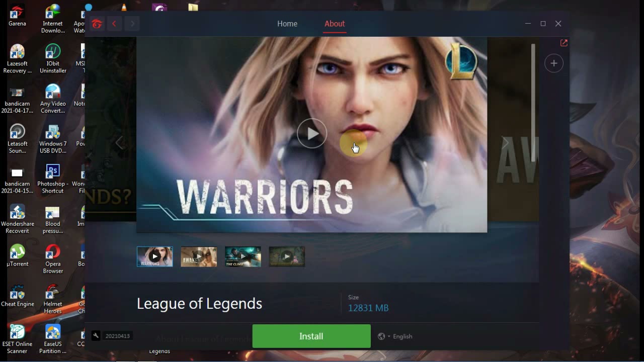 Detail Cheat League Of Legends Garena Nomer 15