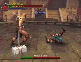 Detail Cheat Mortal Kombat Shaolin Monks Ps2 Infinite Health Nomer 56