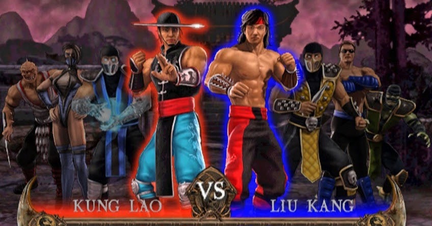 Detail Cheat Mortal Kombat Sm Nomer 26